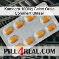 Kamagra 100Mg Gelée Orale Comment Utiliser cialis3
